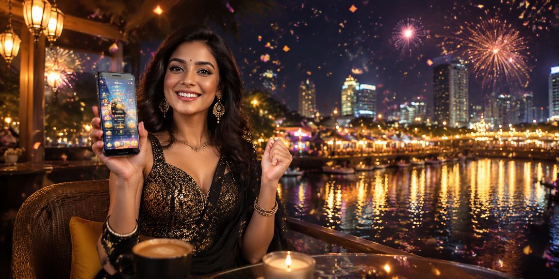 Mobile Teen Patti play and casino in Bangalore night market