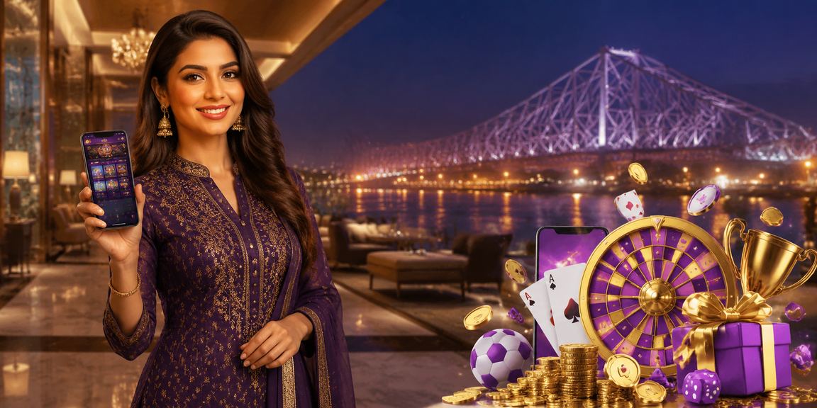 Mobile payment experience for Andar Bahar players in Kolkata